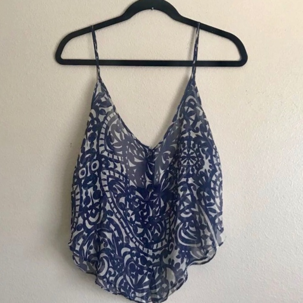 Casual Blouse